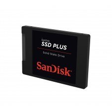 DISCO SSD SANDISK SSD PLUS 480GB SDSSDA-480G-G26