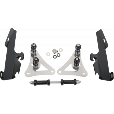 Kit de anclaje completo Trigger-Lock para parabrisas Fats/Slim MEMPHIS SHADES MEB8974