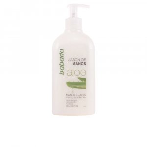 ALOE VERA jabón liquido manos 500 ml