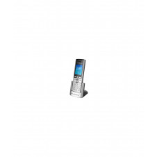Grandstream Networks WP820 teléfono IP Negro, Plata 2 líneas LCD Wifi