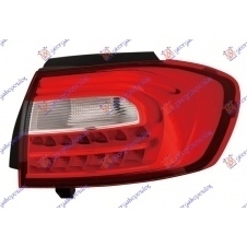 PILOTO TRASERO EXTERIOR LED (E)