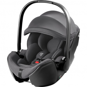 SILLA DE COCHE BRITAX RÖMER BABY-SAFE PRO CLASSIC DEEP GREY