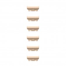 Apple MXMJ3ZM/A Accesorios para dispositivos vestibles inteligentes Band extension Oro Acero inoxidable