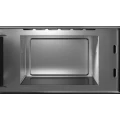 Microondas integrable Siemens BF722L1B1 iQ700, 21 litros, 900 W Inverter, TFT táctil, 7 programas automáticos, humidClean, apertura lateral, negro - imagen 3