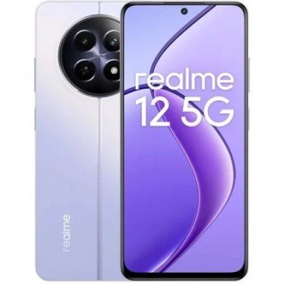 Smartphone Realme 12 8GB/ 256GB/ 6.72/ 5G/ Morado