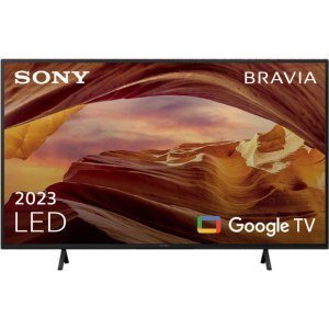 Televisión LED Sony KD65X75W, 65