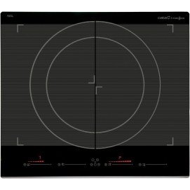 Placa de inducción Cata GIGA 600 BK inducción