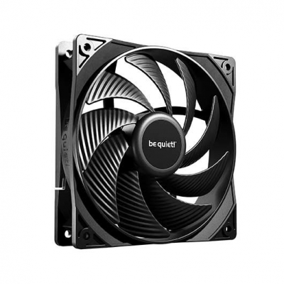 VENTILADOR 120X120 BE QUIET PURE WINGS 3 PWM HIG-SPEED