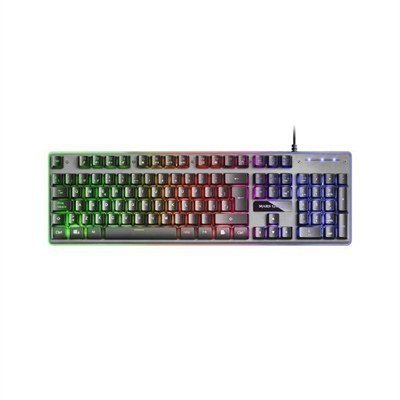 Teclado mars gaming mk220 rgb h - mech