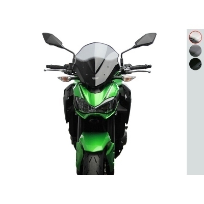 Pantalla MRA Racing Kawasaki Z900, transparente 4025066159666