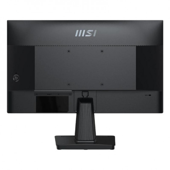 Monitor MSI PRO MP225 E12VL, 21,5 pulgadas, Full HD, VA, 120 Hz, HDMI, VGA, VESA 100x100, negro - imagen 4