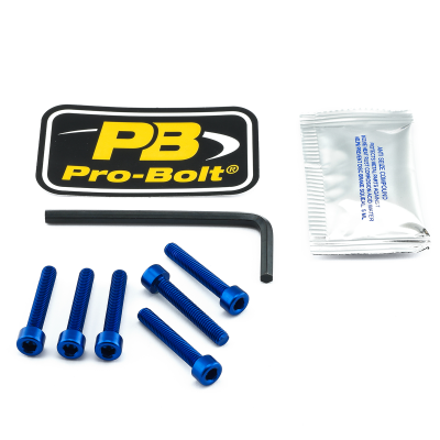 Kit tapón de depósito PRO BOLT TBM060B