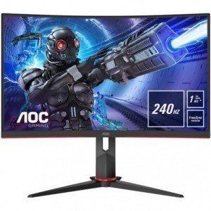 Monitor Gaming Curvo AOC C32G2ZE 31.5