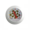 Termo eléctrico Cata CTR-30-M, 30 litros, 1.500 W, vertical, clase C, blanco - imagen 5