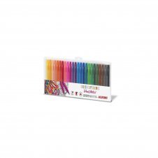 Alpino AR000187 rotulador Multicolor 24 pieza(s)