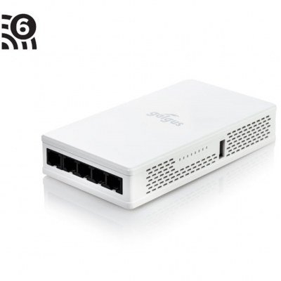 Punto de acceso indoor galgus ix460 1800 mbps dual band