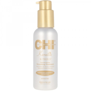 CHI KERATIN K-TRIX5 thermal active smoothing treatment 115 ml