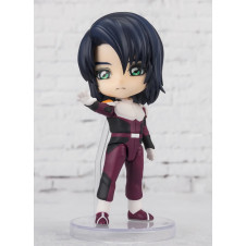 Figura tamashii nations mobile suit gundam s seed figuarts mini athrun zala 9cm