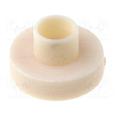 Arandela Aislante para Transistores TO3, TOP3 3,8mm