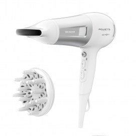 Secador de pelo Rowenta CV5930 2400W DIFUSOR blanco