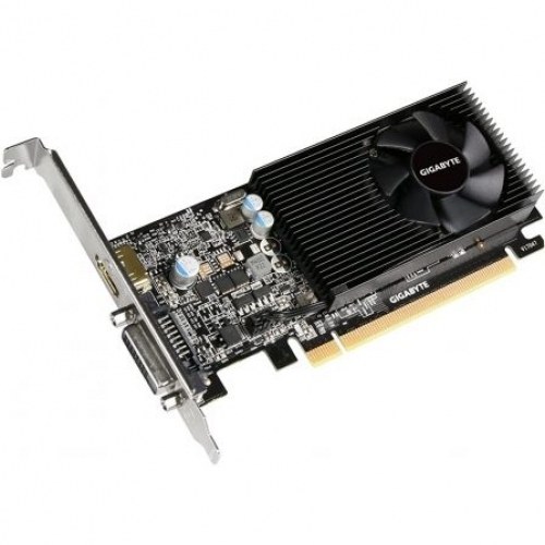 Tarjeta Gráfica Gigabyte GeForce GT 1030 2G/ 2GB GDDR5/ Perfil Bajo