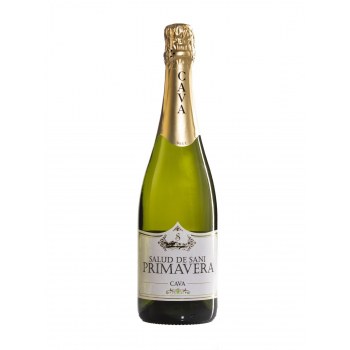 Cava Primavera Chardonnay Brut Sani 75Cl