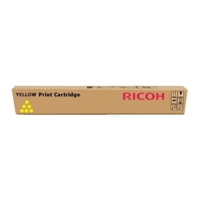 Toner ricoh 841926 amarillo mp c2503h - 9.500 paginas