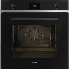Smeg – Horno multifunción Smeg, 70 litros, pirólisis – SFP6401TB.