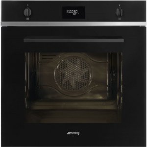 Horno Smeg SFP6401TB 70L PIROLITICO negro