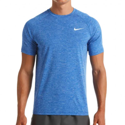 Camiseta NIKE SHORT SLEEVE HYDROGU NESSA589 494 Azul
