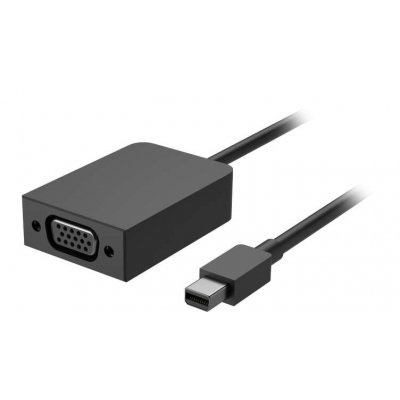 VGA CABL Mini DisplayPort VGA (D-Sub) Negro