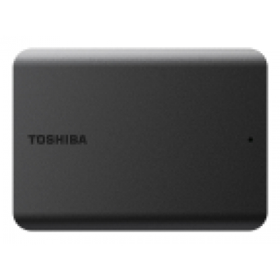 DISCO DURO EXT 2,5 TOSHIBA 4TB BASIC NEGRO