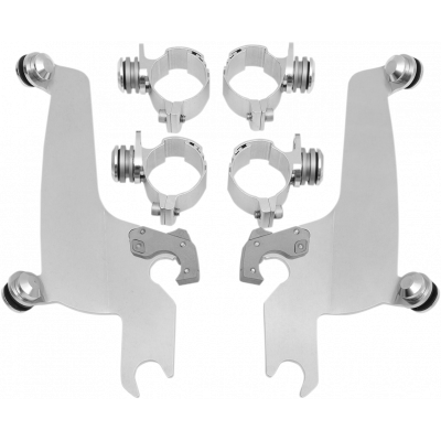 Kit de anclaje Trigger-Lock sin herramientas para parabrisas Sportshield MEMPHIS SHADES MEM8925