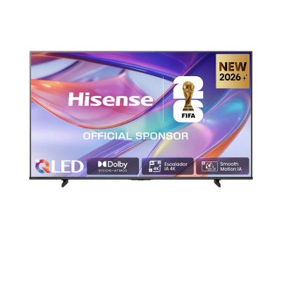 85E7S Televisor 2,16 m (85) 4K Ultra HD Smart TV Wifi Negro