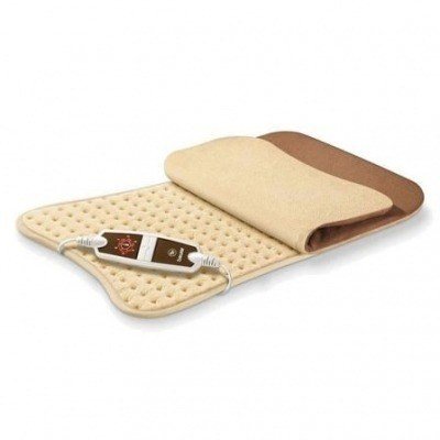 Manta Eléctrica Beurer HK-115/ Marrón