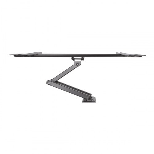 Aisens - Soporte Eco Giratorio, Inclinable y Nivelable Para Monitor/Tv 35 kg 37-70 Pulgadas