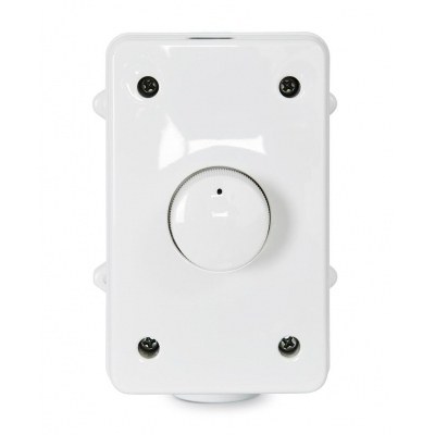 Atenuador Sonido PA 100W 100V IP65