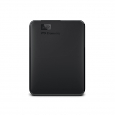 Western Digital Elements Portable Disco duro externo 5000 GB Negro