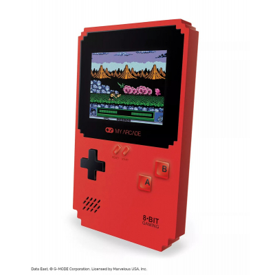 Consola Retro My Arcade Pixel Classic - 300 Juegos | Pantalla 2.5 | 8-bit | Portátil