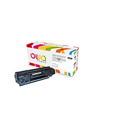 ARMOR Toner Negro CF283X para HP Laserjet Pro M201, M225 y 9435B002 para CANON i-SENSYS LBP151, MF211, MF212, MF216, MF217, MF226, MF229, imageCLASS MF211, MF22