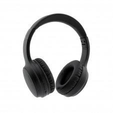 CoolBox AIR-40 Auriculares Inalámbrico y alámbrico Diadema Llamadas/Música USB Tipo C Bluetooth Negro