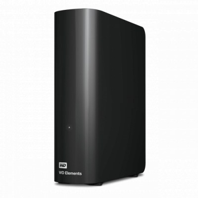 WD ELEMENTS DESKTOP 14TB BLACK EMEA