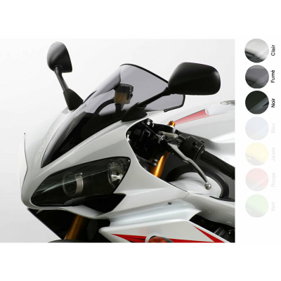 Pantalla MRA, transparente, original Yamaha YZF R1 2007 4025066112111