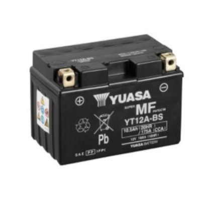 Batería Yuasa W/C YT12A (FA) YT12A