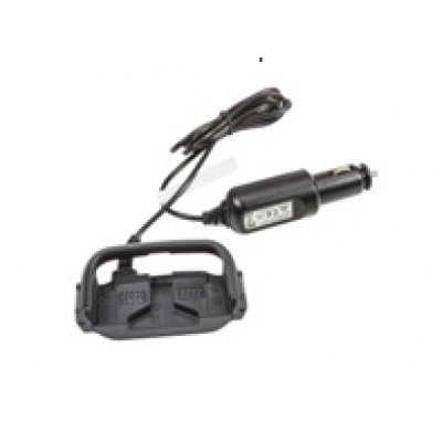 CT50-MC cargador de dispositivo móvil PDA Negro Encendedor de cigarrillos Auto