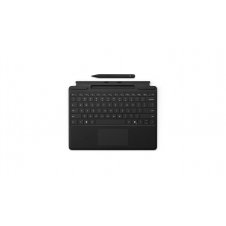 Microsoft Surface Pro Keyboard with Slim Pen for Business QWERTZ Alemán Microsoft Cover port Negro