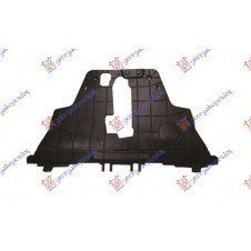 CUBIERTA DEBAJO MOTOR PLÁSTICO