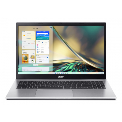 Aspire 3 A315-59-72N9 Intel® Core i7 i7-1255U Portátil 39,6 cm (15.6) Full HD 32 GB DDR4-SDRAM 512 GB SSD Wi-Fi 6 (802.11ax) Windows 11 Home Plata