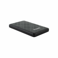 TooQ Caja Externa para Discos de 2,5â? HDD/SSD, Negro