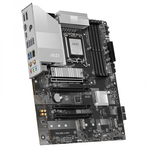 PLACA MSI PRO Z890-S WIFI,INTEL,1851,Z890,4DDR5